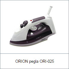 ORION pegla ORI-025